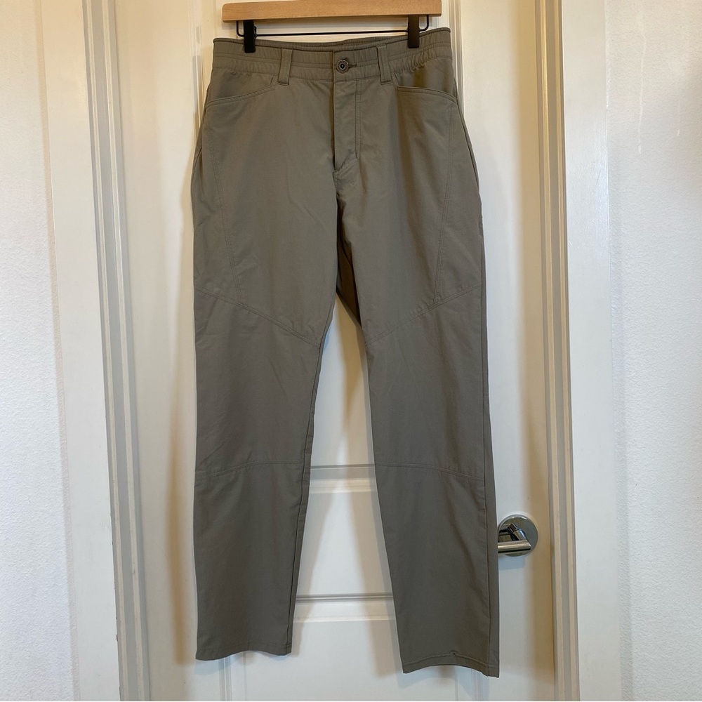 Kuhl Deceptr outdoor camping hiking pants, size 32X32